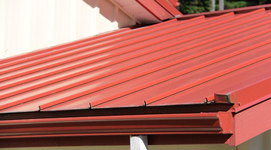 Professional metal roof installation in South Haven, MI